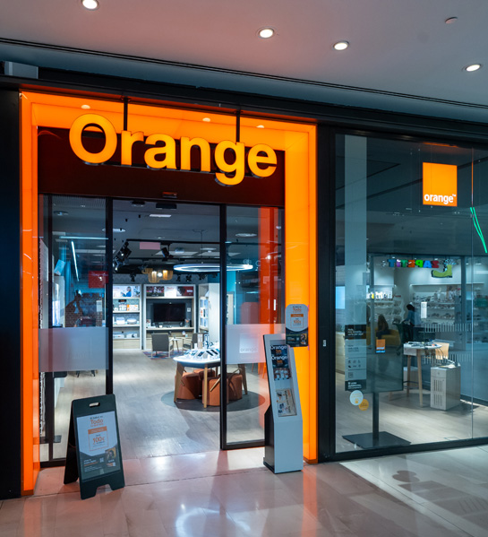 Orange