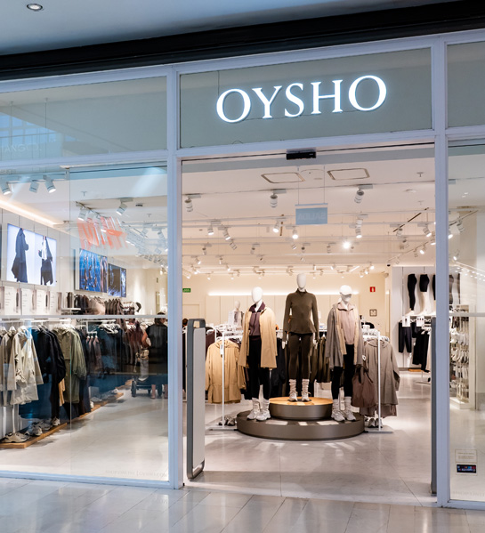 Oysho