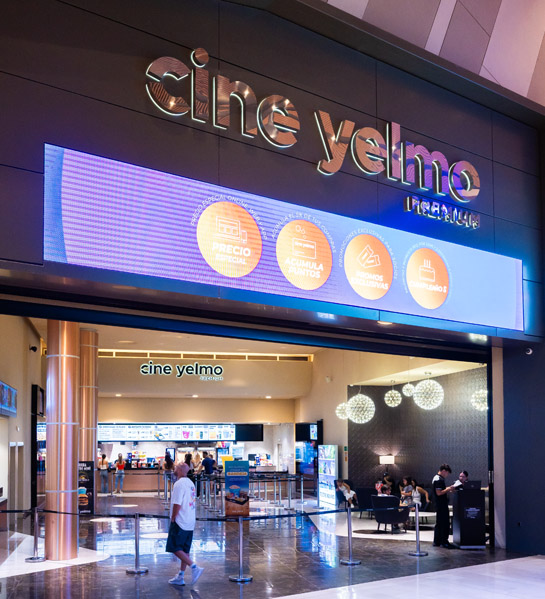 Cines Yelmo