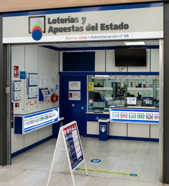 Loterías y Apuestas del Estado