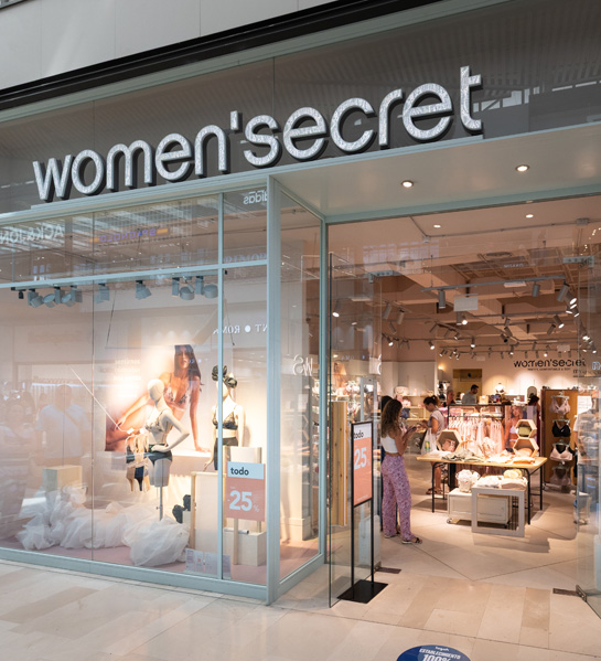 Women’ Secret