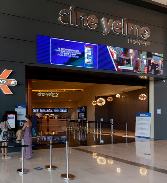Cines Yelmo