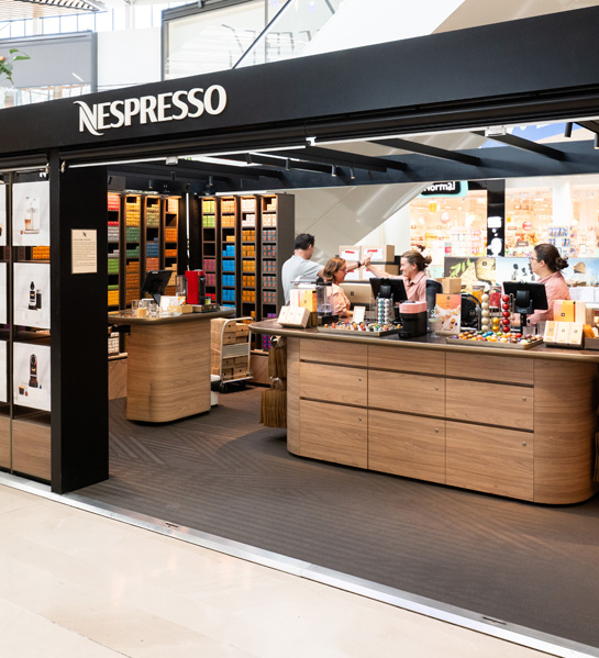 Nespresso