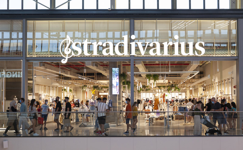 Stradivarius Lagoh