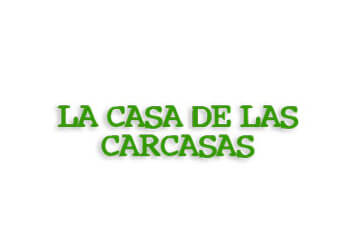 La Casa de las Carcasas Lagoh La Casa de las Carcasas Lagoh