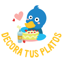 Decora tus platos