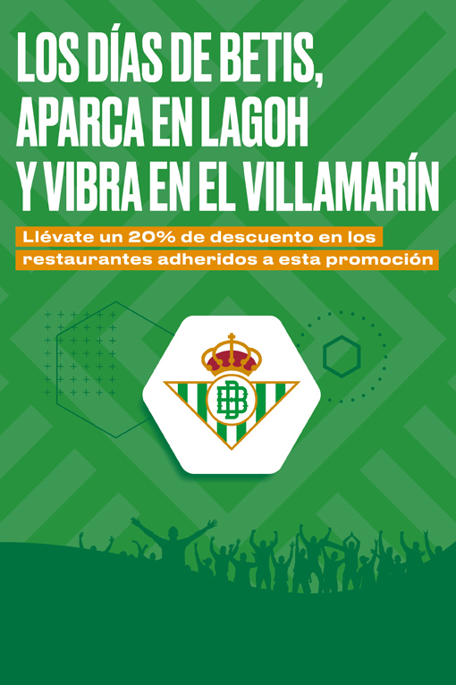 9915LOS DÍAS DE BETIS, APARCA EN LAGOH Y VIBRA EN EL VILLAMARÍN