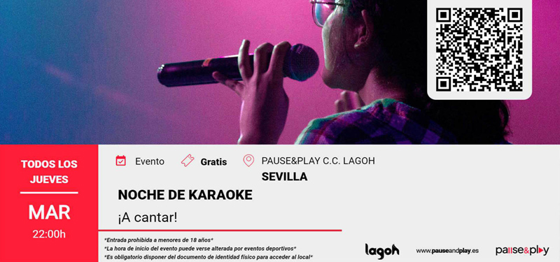 Jueves de karaoke