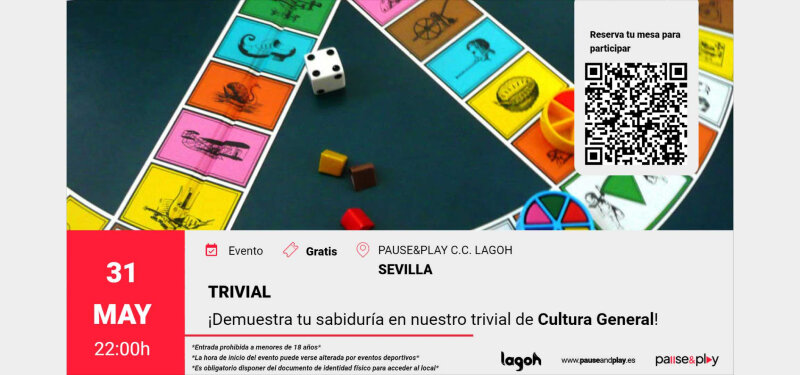 Trivial – Cultura General