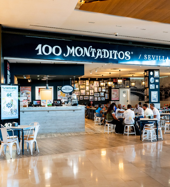 100 Montaditos