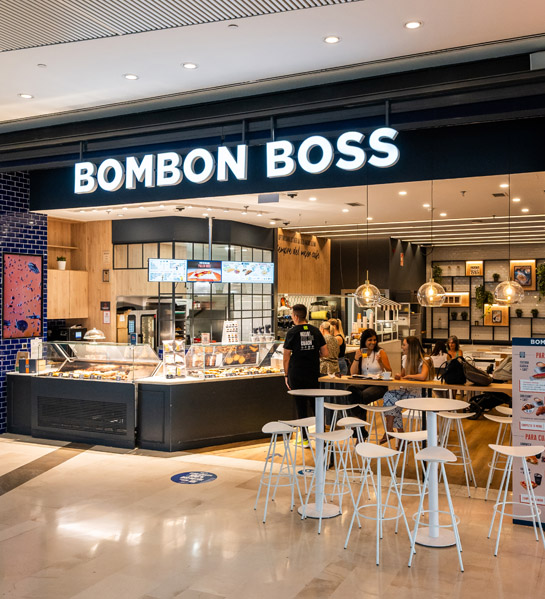 Bombon Boss