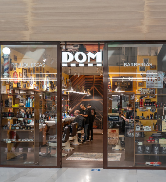 Dom Barberías