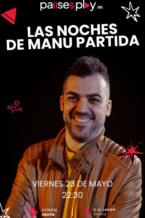 Las noches de Manu Partida Las noches de Manu Partida