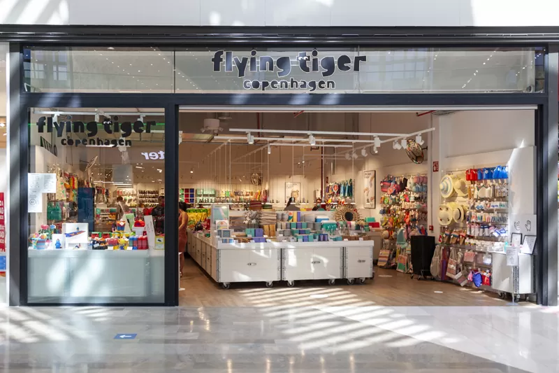 Flying Tiger