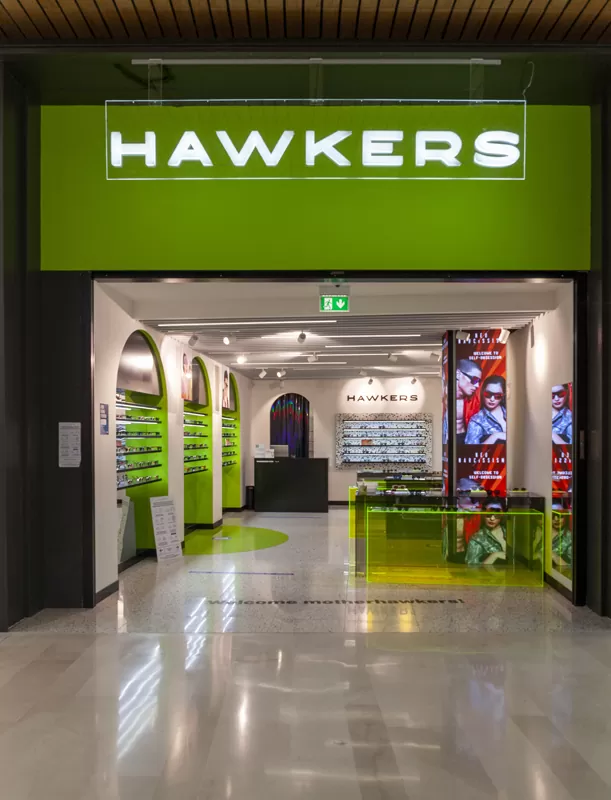 Hawkers