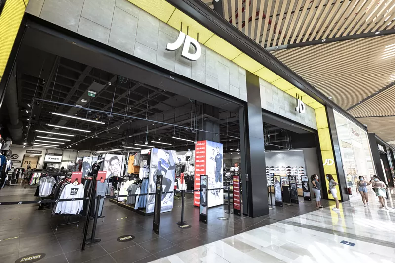 JD Sports
