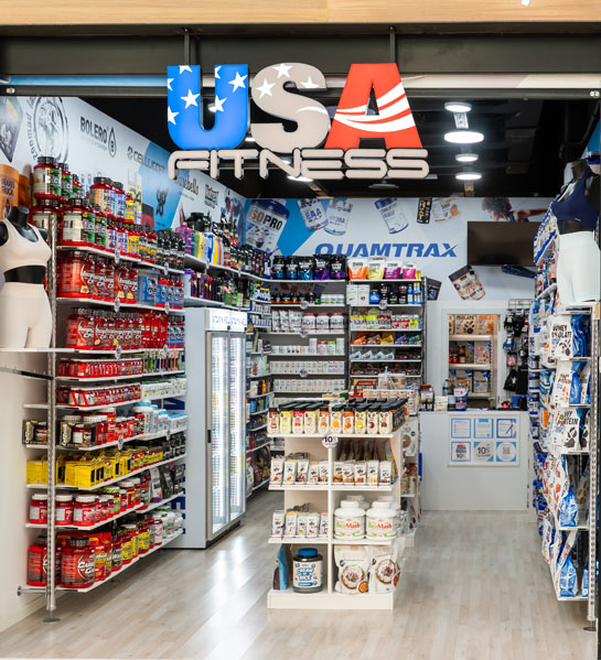 USA Fitness
