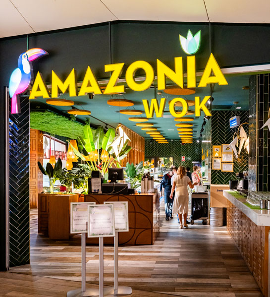 Amazonia Chic