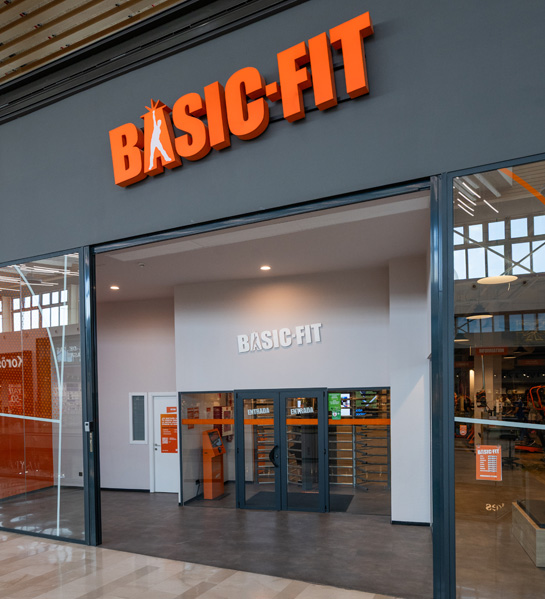 Basic Fit – Sevilla