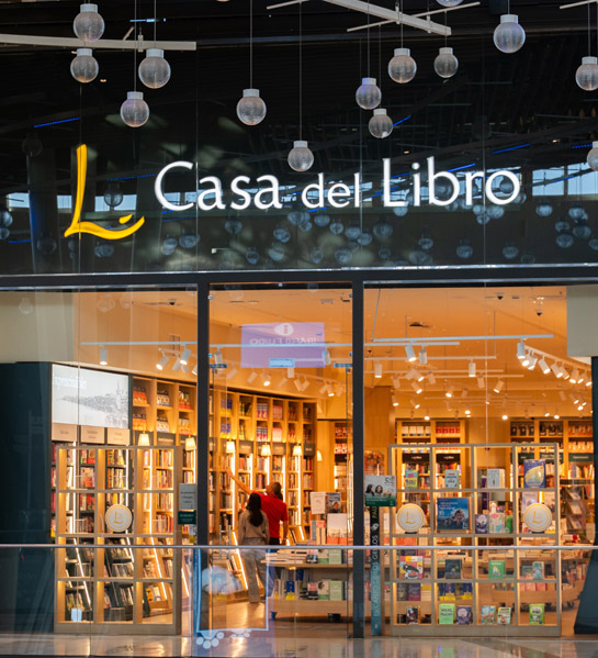 Casa del Libro