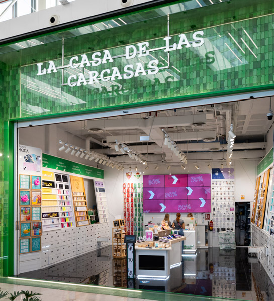 La Casa de las Carcasas