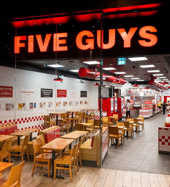 Five Guys