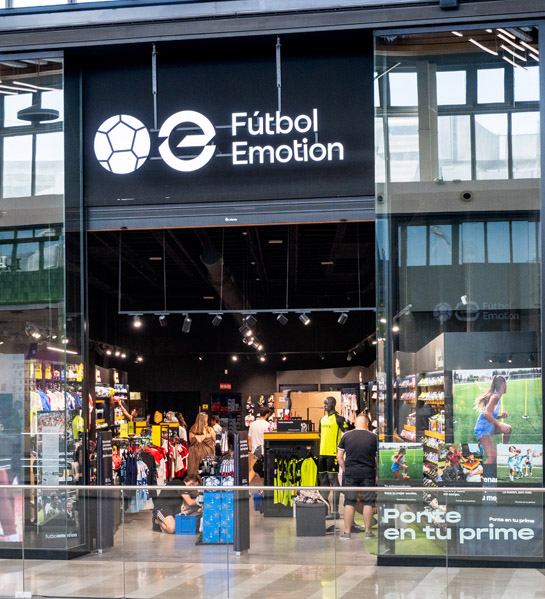 Futbol Emotion