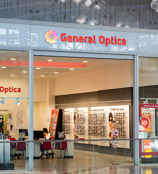General Óptica