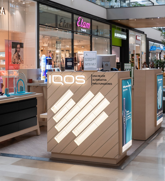 iQOS