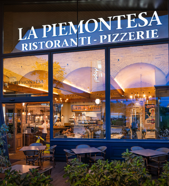 La Piemontesa