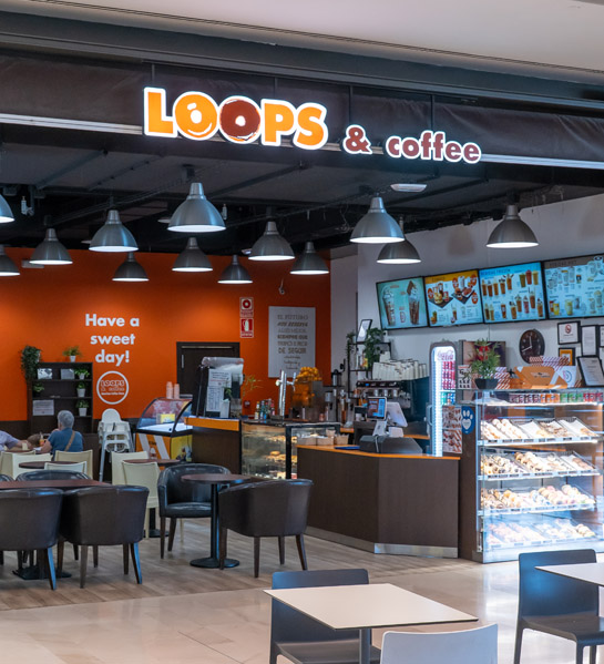 Loops & Coffee