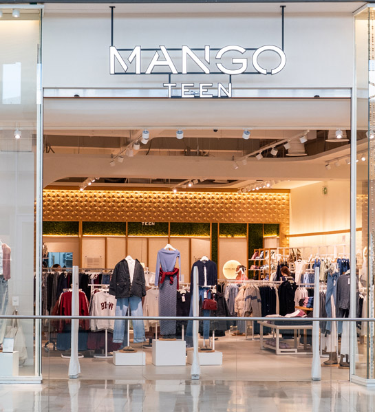 Mango teen