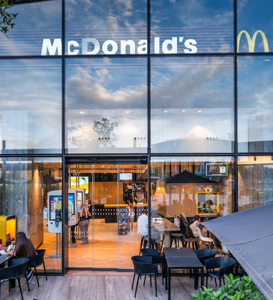 McDonald’s
