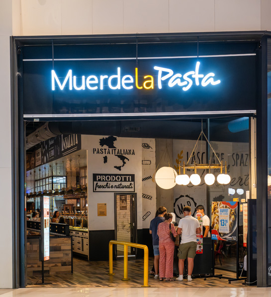 Muerde La Pasta