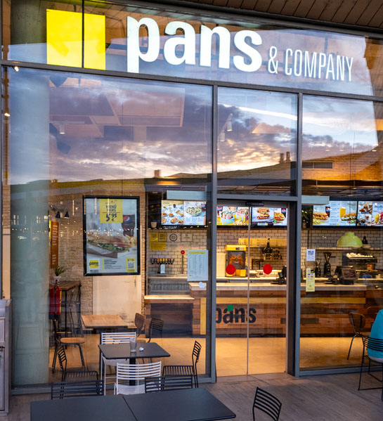 Pans & Company
