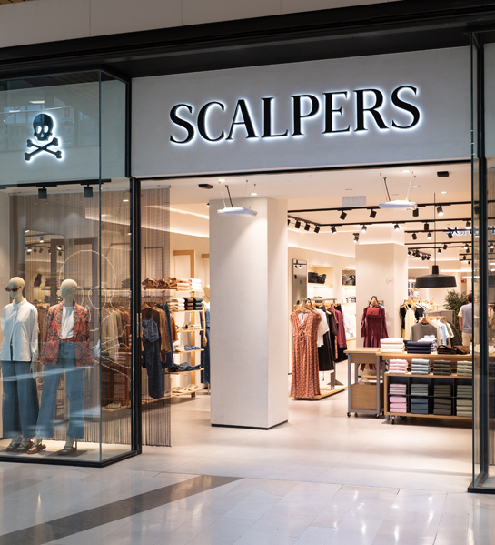 Scalpers Sevilla Centro Comercial Lagoh Scalpers Sevilla Centro Comercial Lagoh
