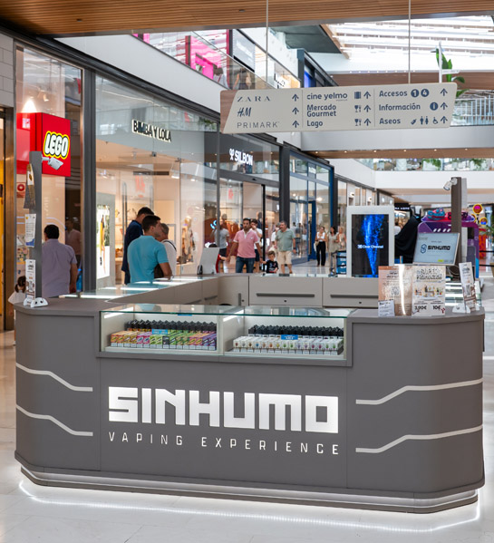 elfbar nachfüll pod läuft aus No shortage of vape shops : r/brighton main image 1