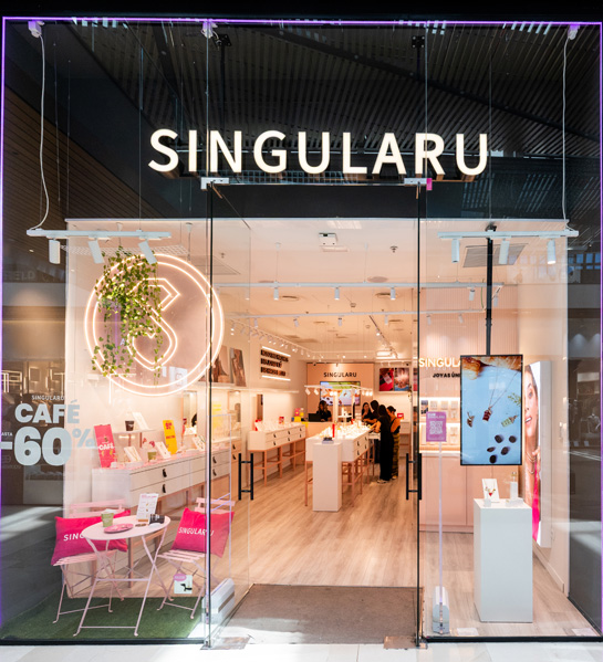 Singularu