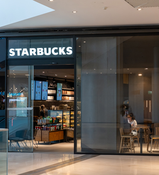 Starbucks