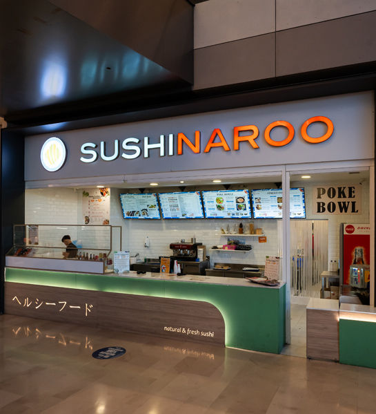 Sushi Naroo