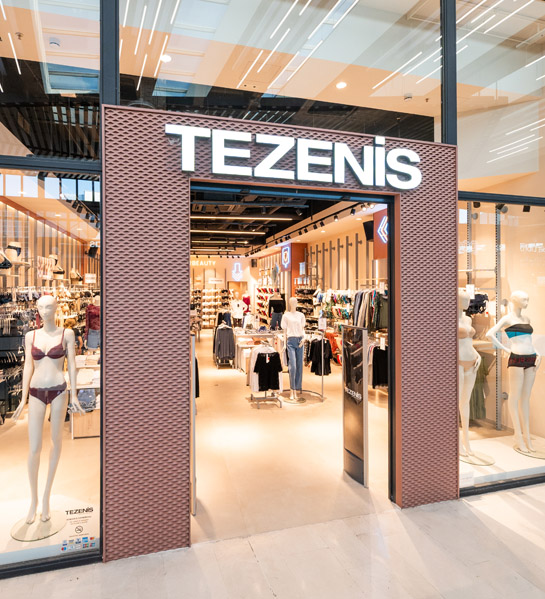 Tezenis
