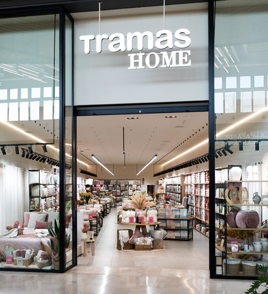 Tramas Home