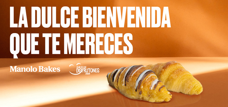 HAZTE MIEMBRO DE NUESTRO CLUB DE DISFRUTONES Y LLÉVATE DOS MANOLITOS DE MANOLO BAKES GRATIS