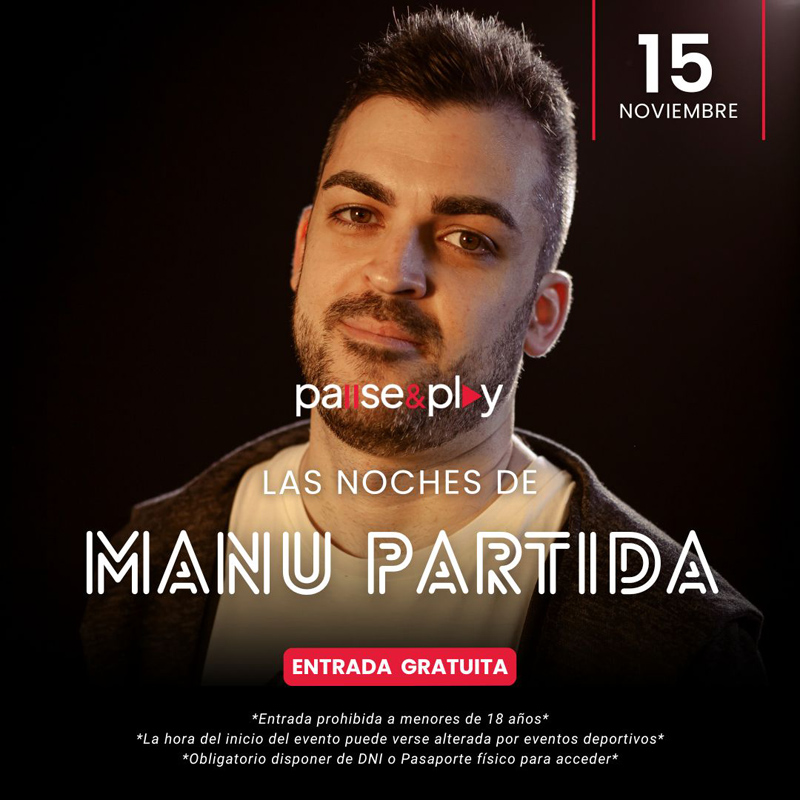 Promociones Pause & Play Portal de la Marina Promociones Pause & Play Portal de la Marina