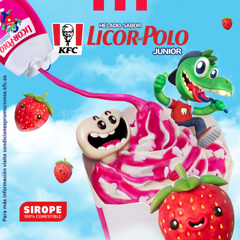 Promociones KFC Portal de la Marina