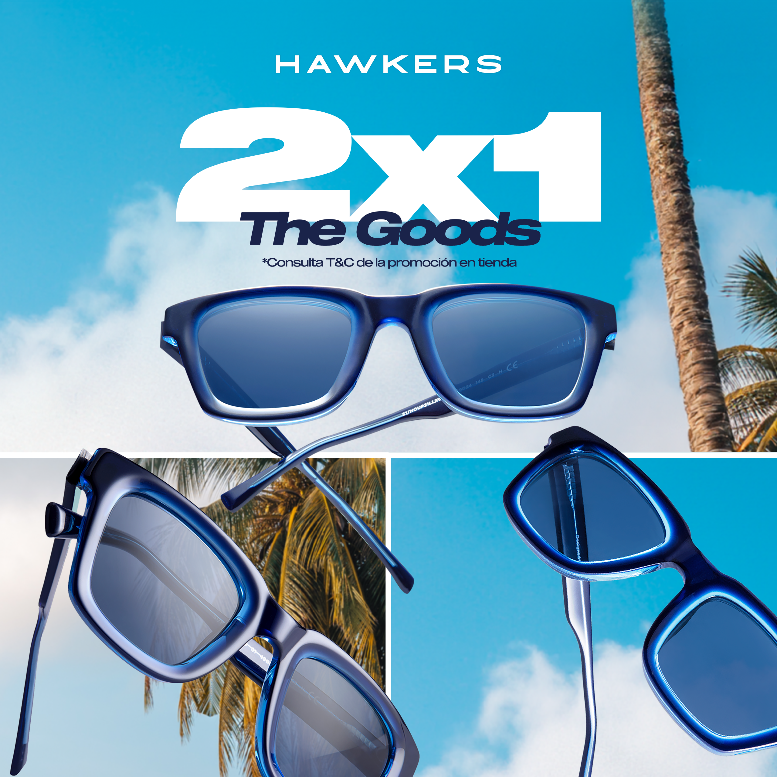 Promociones Hawkers Portal de la Marina