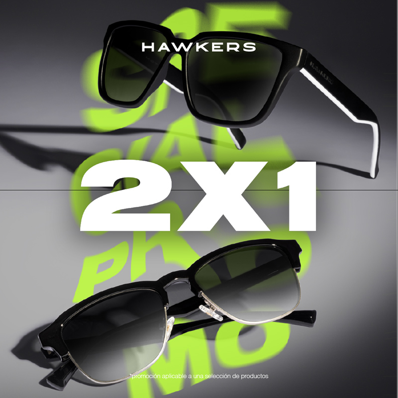 Promociones Hawkers Portal de la Marina