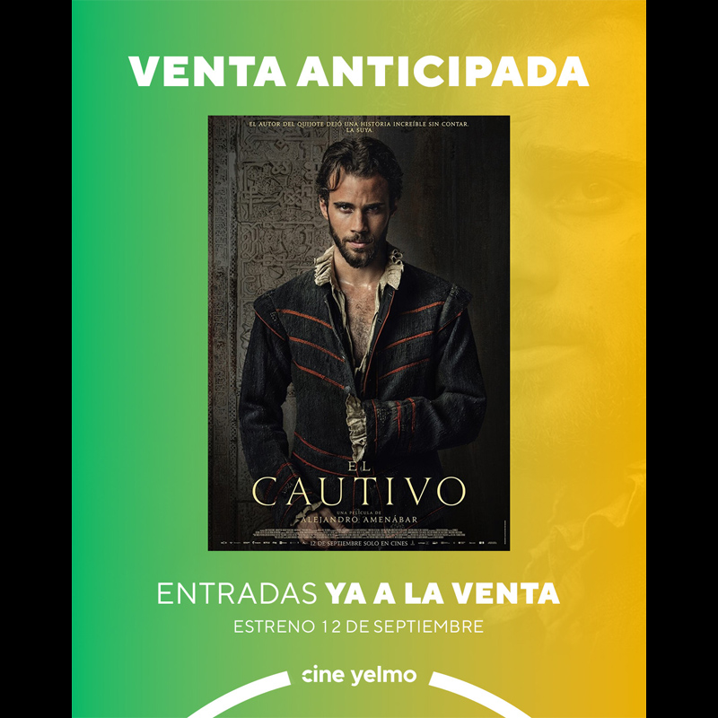 Promociones Cines Yelmo Portal de la Marina