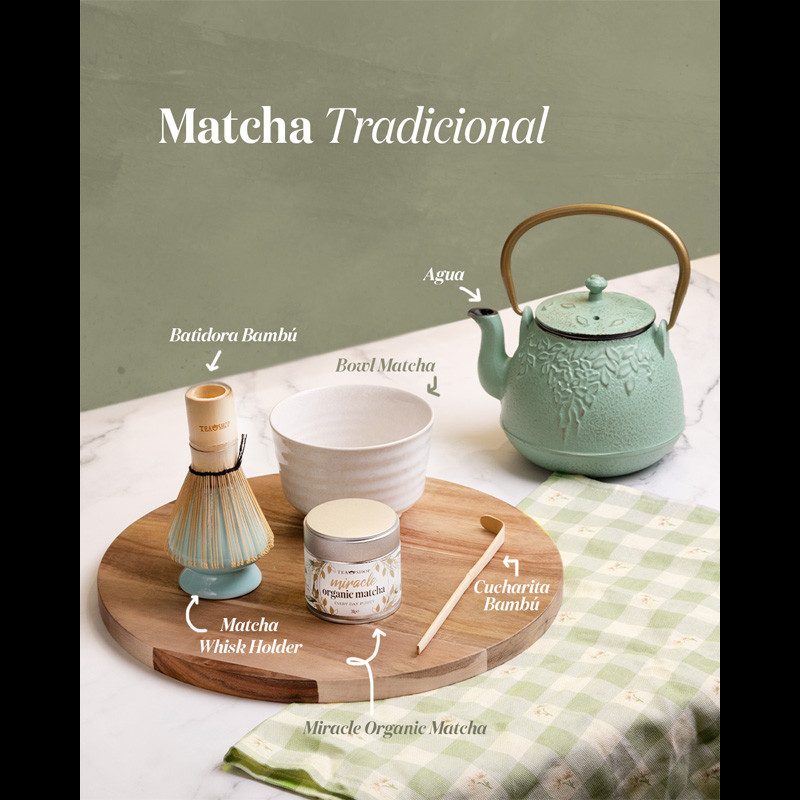 Promociones Tea Shop Portal de la Marina