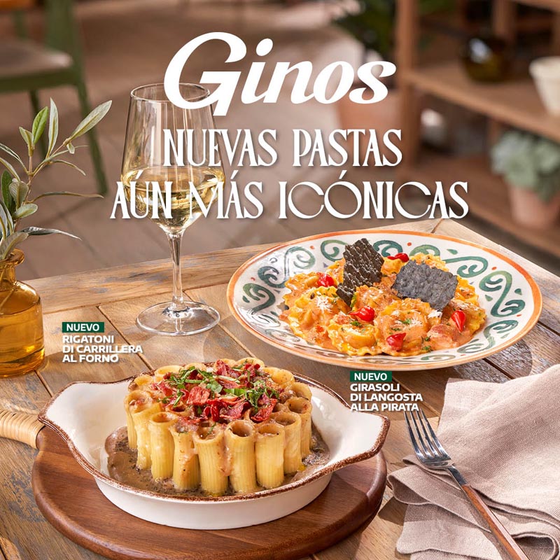 Promociones Ginos Portal de la Marina Promociones Ginos Portal de la Marina